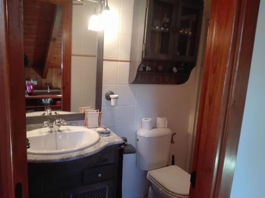 Apartamento Duplex Esterri Ideal Para Familias Эстерри-д'Анеу Экстерьер фото
